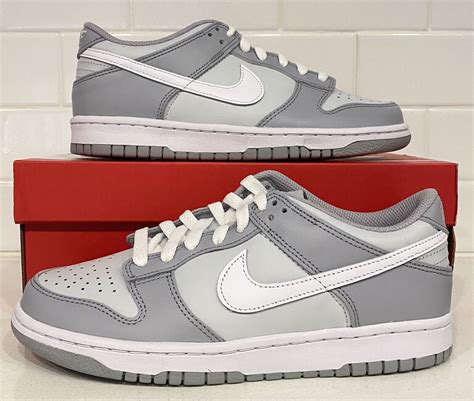 nike dunk grwy|grey Nike dunk men.